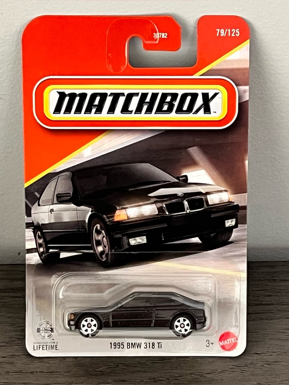 Matchbox - 1995 BMW 318 Ti